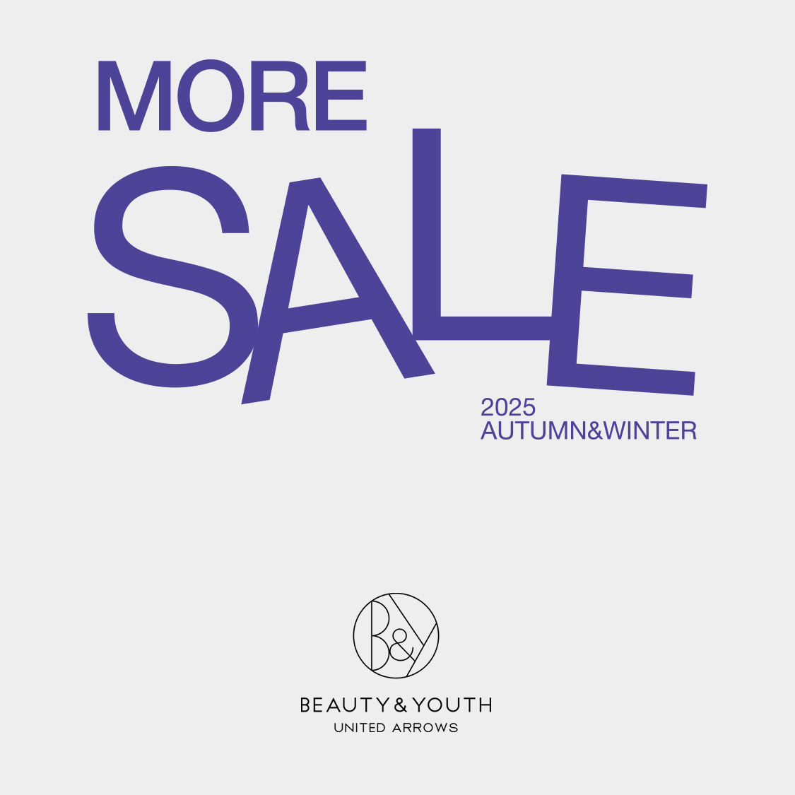 BEAUTY&YOUTH UNITED ARROWS