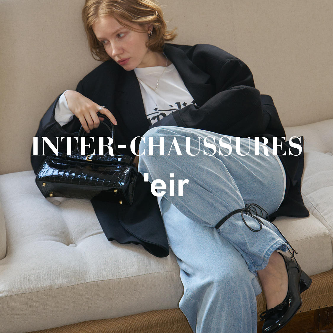 INTER-CHAUSSURES ’eir