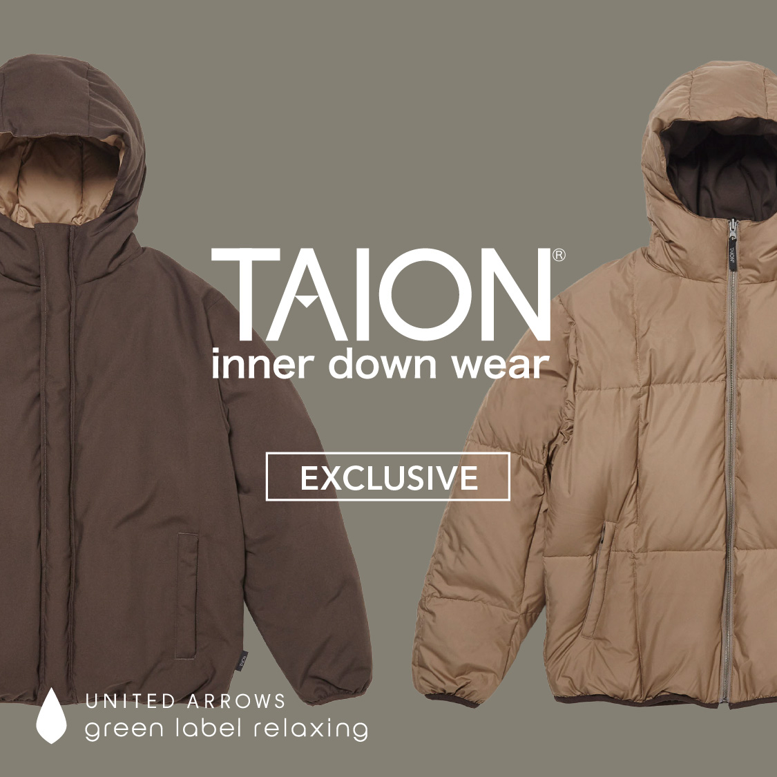 green label relaxing