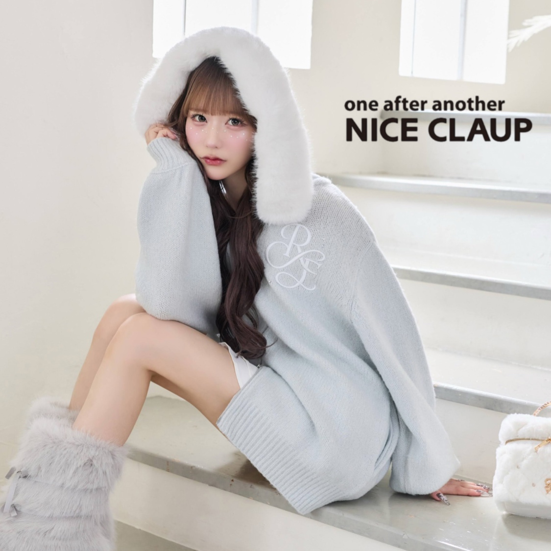 one after another NICE CLAUP