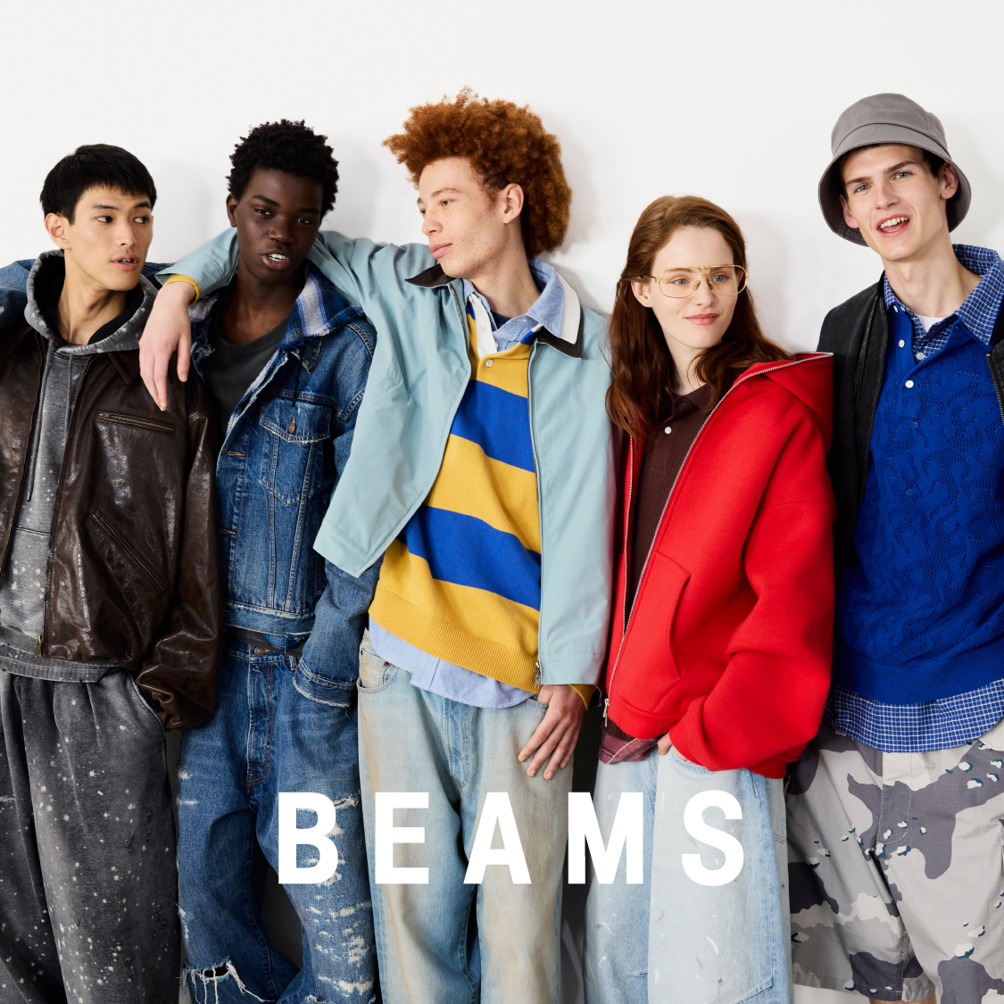 BEAMS MEN
