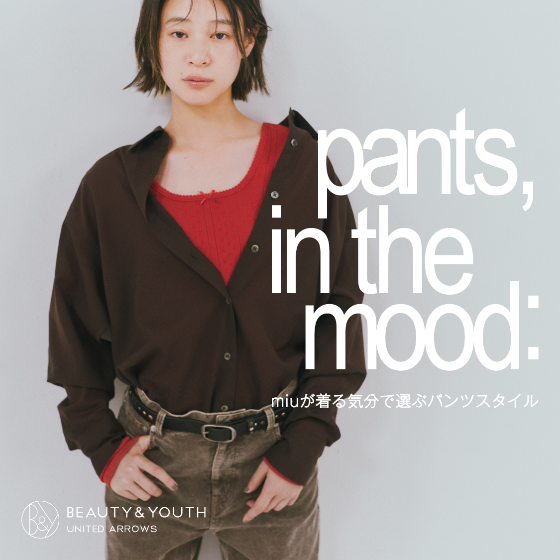BEAUTY&YOUTH UNITED ARROWS