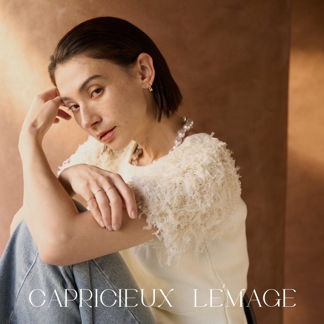  CAPRICIEUX LE‘MAGE 