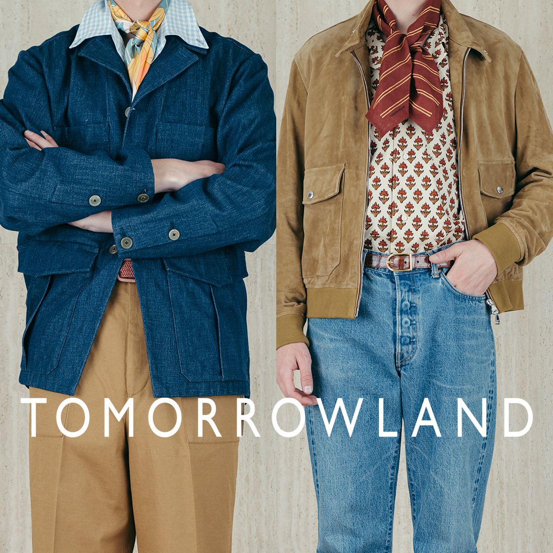 TOMORROWLAND