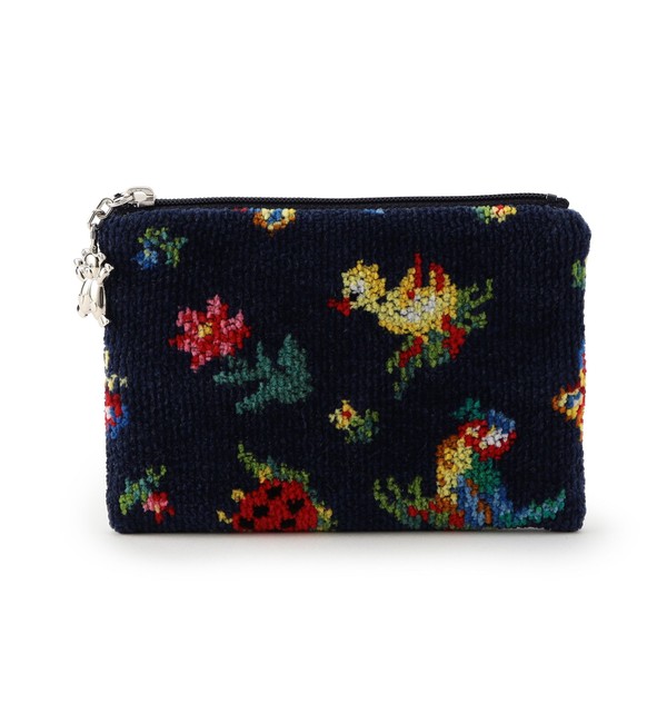 ハイジ　ティッシュBOXカバー（WEB限定） ハイジ ティッシュBOXカバー HE-191329（WEB限定）(ベージュ