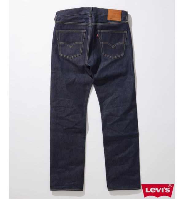 LEVI'S JOURNAL STANDARD別注 501 セルビッジ リジッド 予約》LEVI'S(R)/リーバイス(R) 別注 501(R) セルビッチ