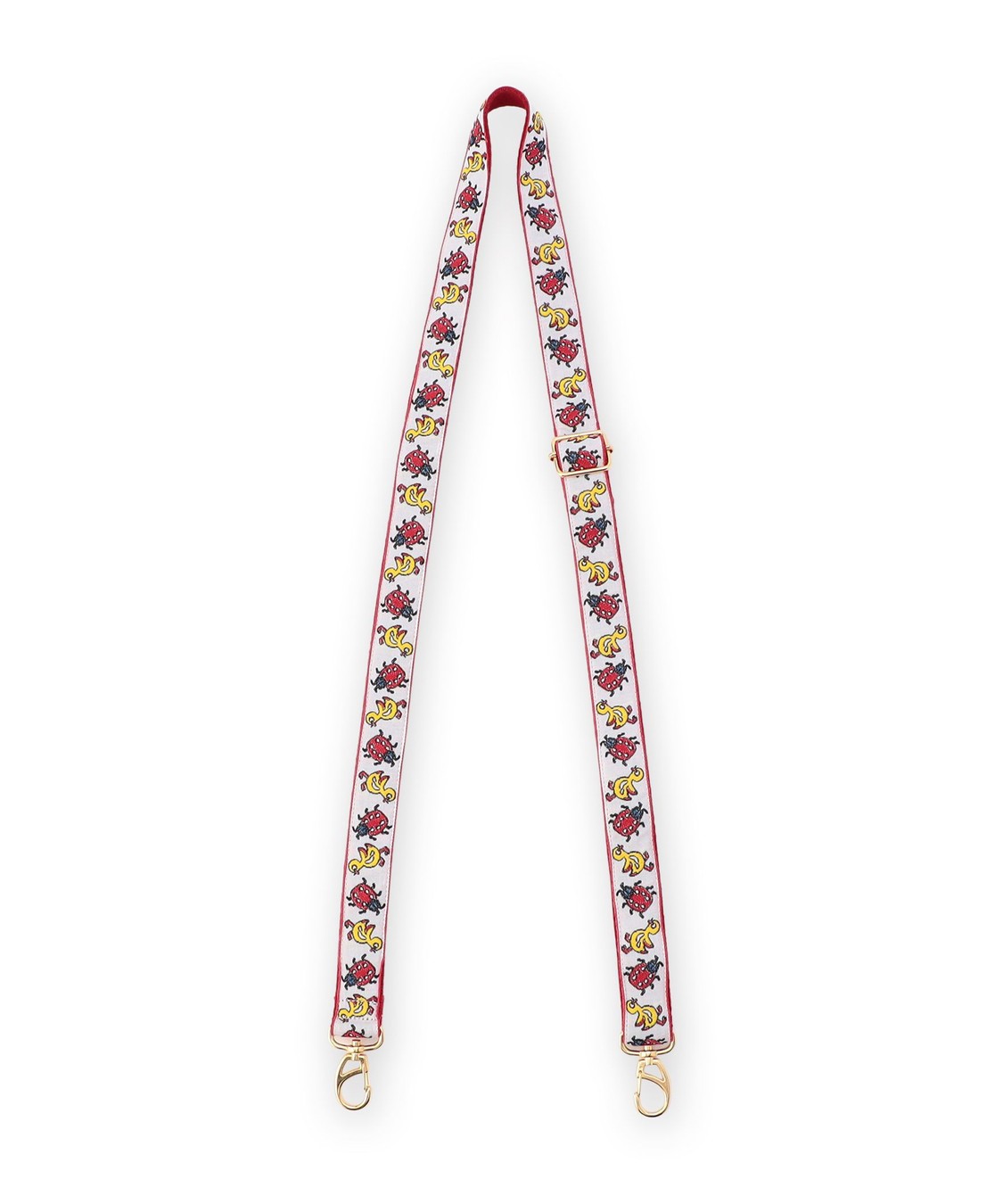 ハイジ ショルダーストラップ HE-257417（FEILER）｜ルミネの