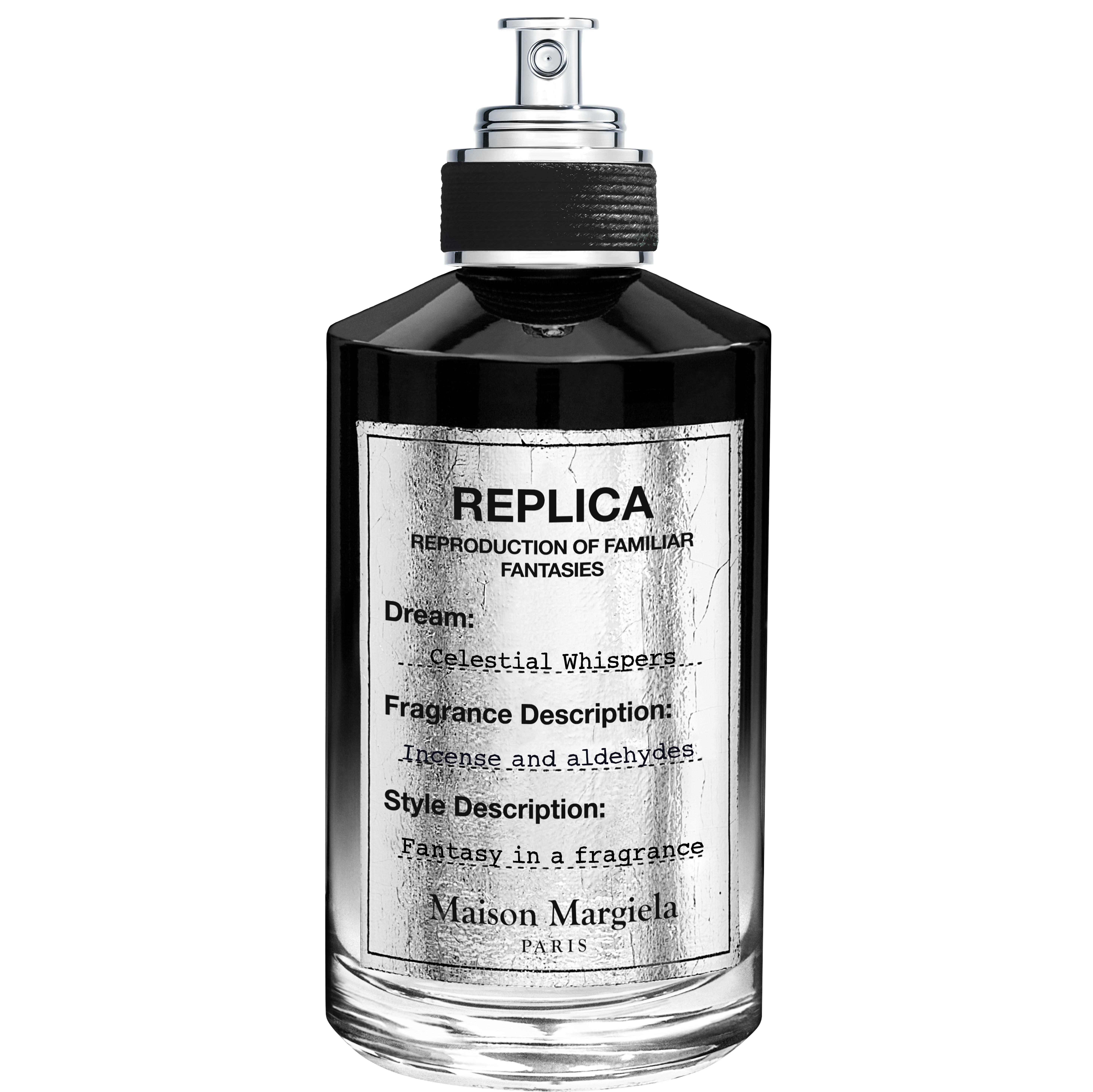 レプリカ オードパルファン セレスティアル ウィスパー 100ml 聖なる煙