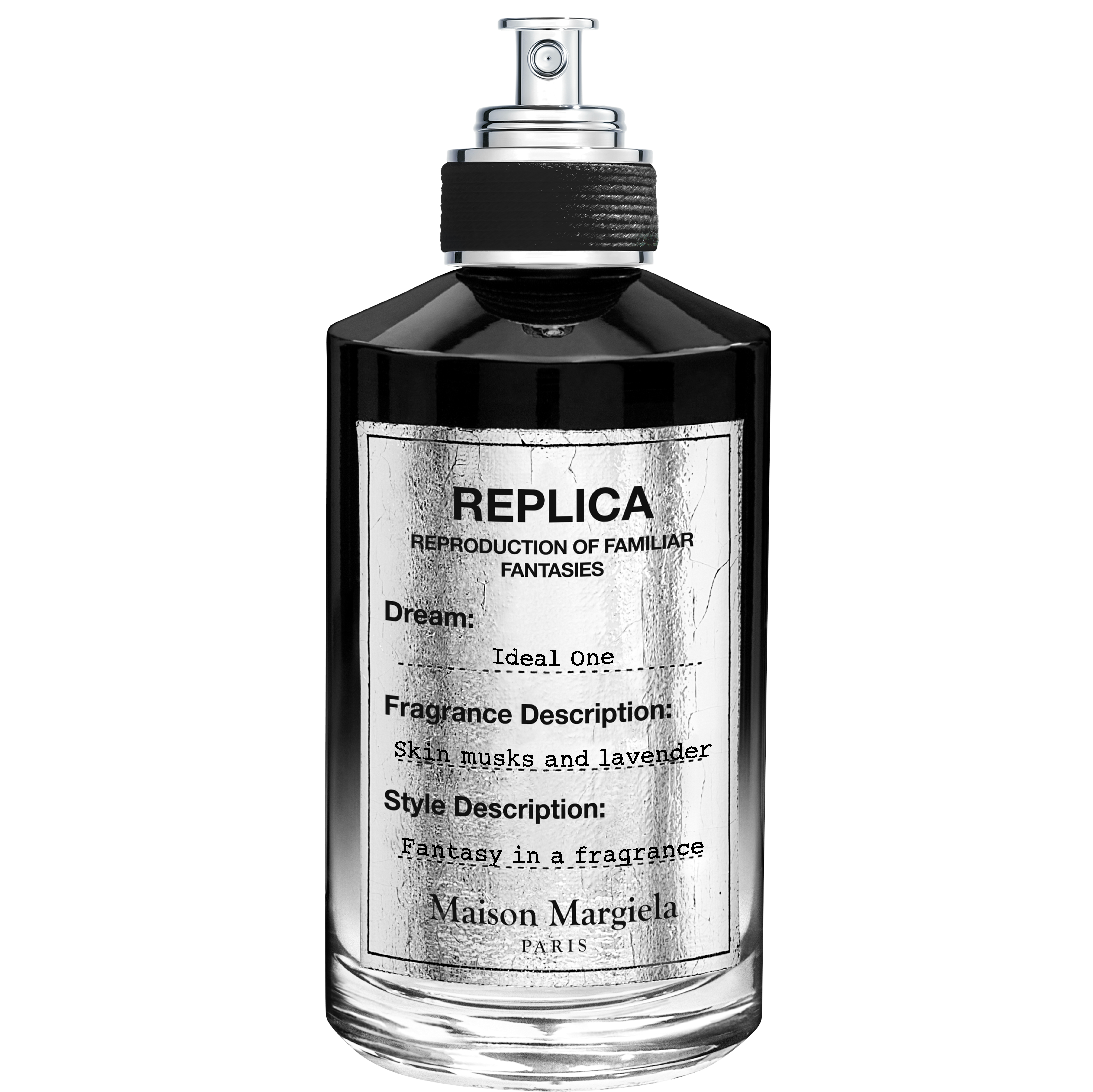 レプリカ オードパルファン アイディアル ワン 100ml 運命の肌の香り