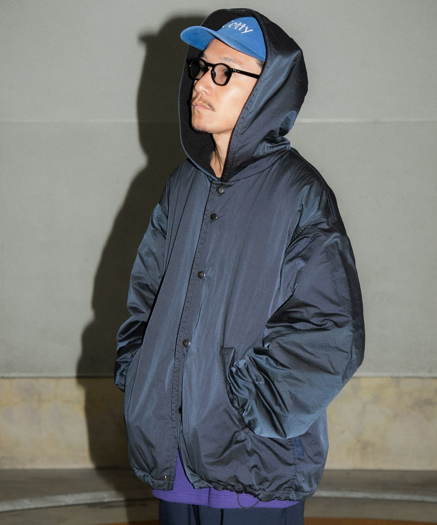 Dad NYLON COACH PARKA（URBAN RESEARCH）｜ルミネのファッション通販
