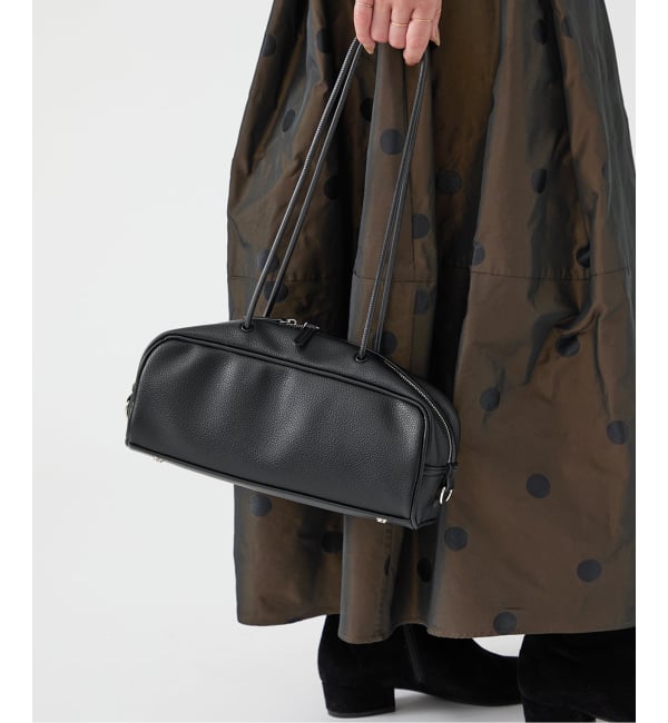 追加2》＆MyuQ/アンドミューク KAKU ショルダーバッグ（IENA）｜ルミネ