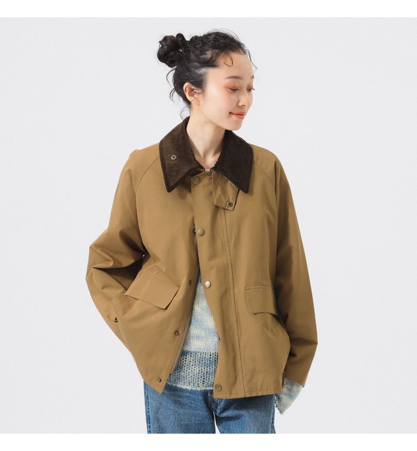 別注】Barbour / Thornbury Jacket(BEAMSBOY)|ルミネのファッション 別注】Barbour / Thornbury Jacket(BEAMSBOY)|ルミネのファッション