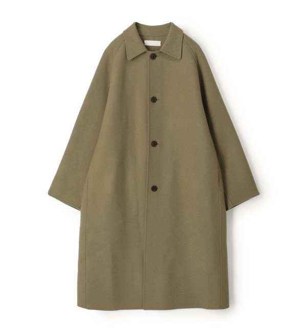 ウールカシミヤダブルフェイス ロングコート（Edition）｜ルミネの