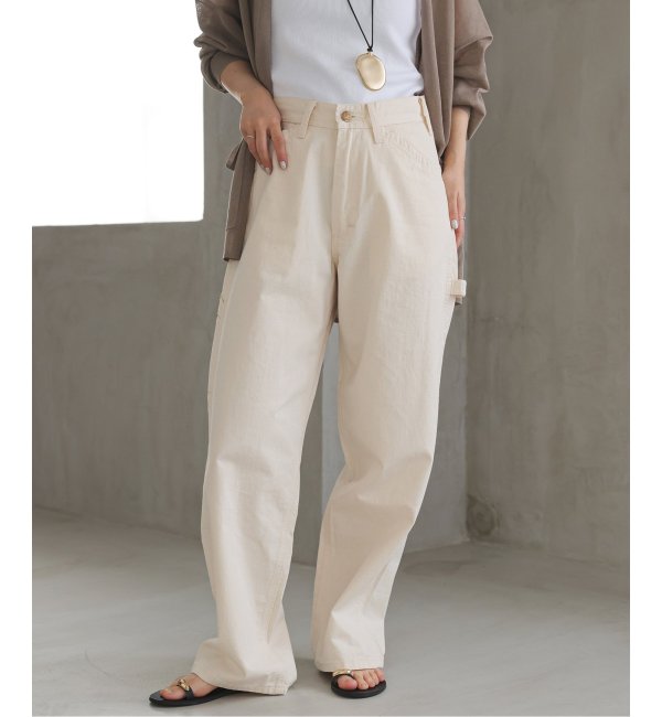 LEE/リー SLOBE別注 ペインターパンツ LM7288（SLOBE IENA）｜ルミネの