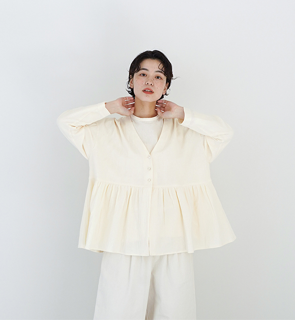 オオカミと月夜を歩くブレーメン“はおり”（オオカミとフクロウ