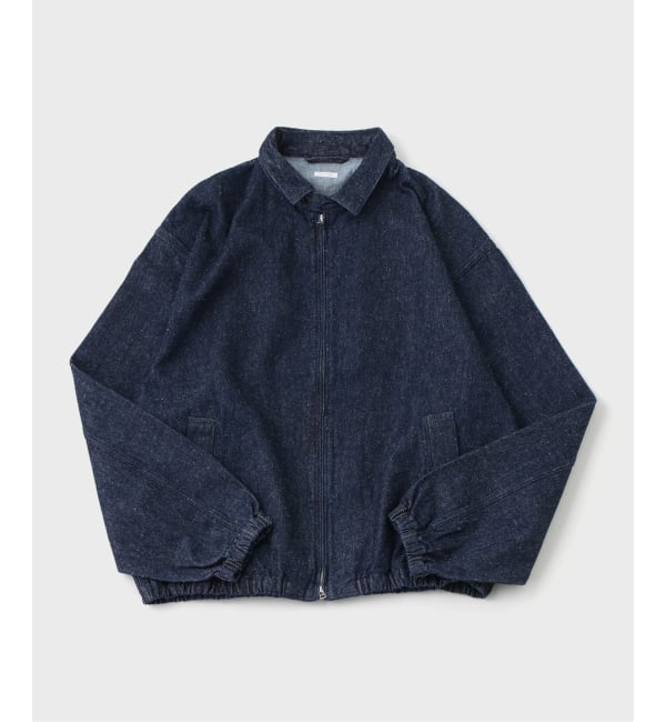 m*k様 sanmont サンモント シルクデニムワークジャケット m*k様 sanmont サンモント シルクデニムワークジャケット - メルカリ