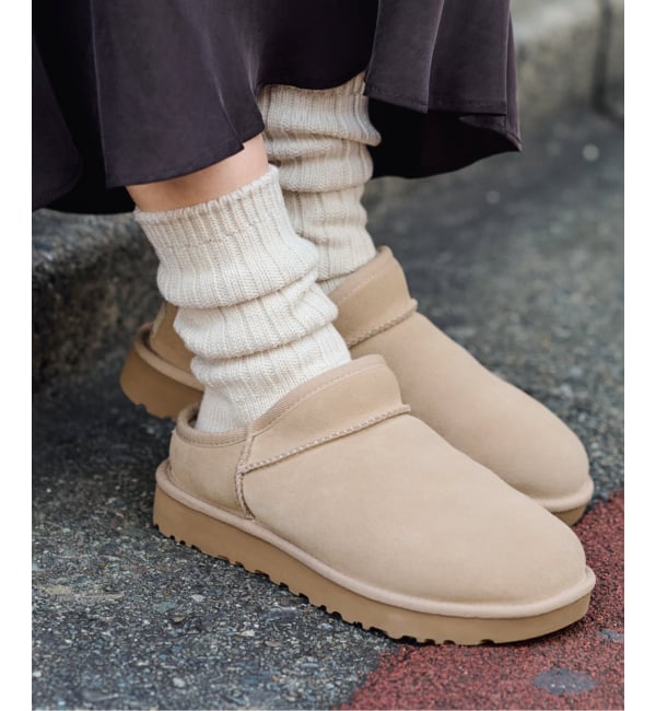≪追加≫UGG/アグ CLASSIC SLIPPER 2（FRAMeWORK）｜ルミネの