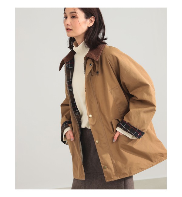 別注】Barbour / BEDALE ジャケット（Demi-Luxe BEAMS ）｜ルミネの