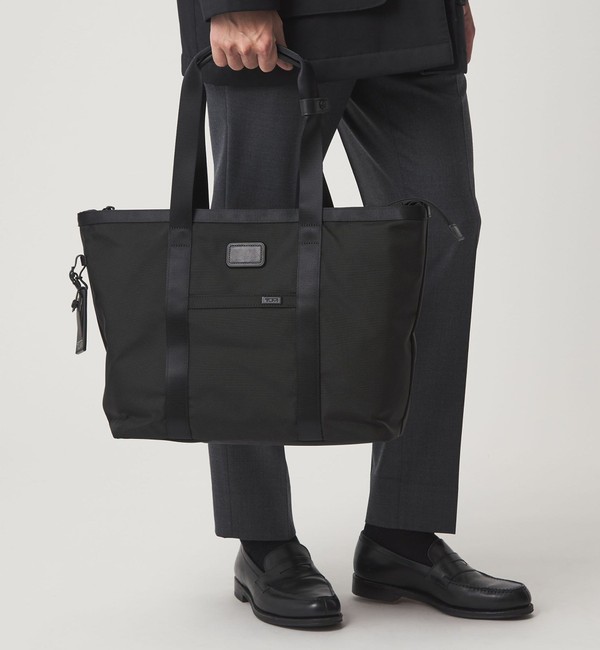 別注】＜TUMI×green label relaxing＞トートバッグ（UNITED ARROWS