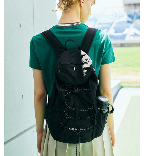 Gymphlexナイロンリップストップ バックパック Gymphlex | ナイロンリップストップ バックパック Rothley 20.4 UNISEX