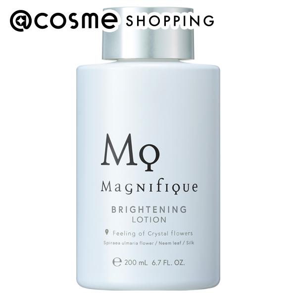 Magnifique(マニフィーク) ブライトニング ローション (200ml)｜ルミネ