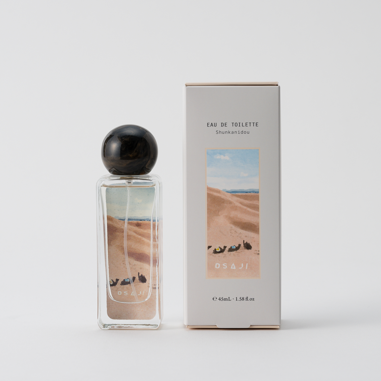 特別価格】オードトワレ H02〈瞬間移動〉45mL（OSAJI）｜ルミネの