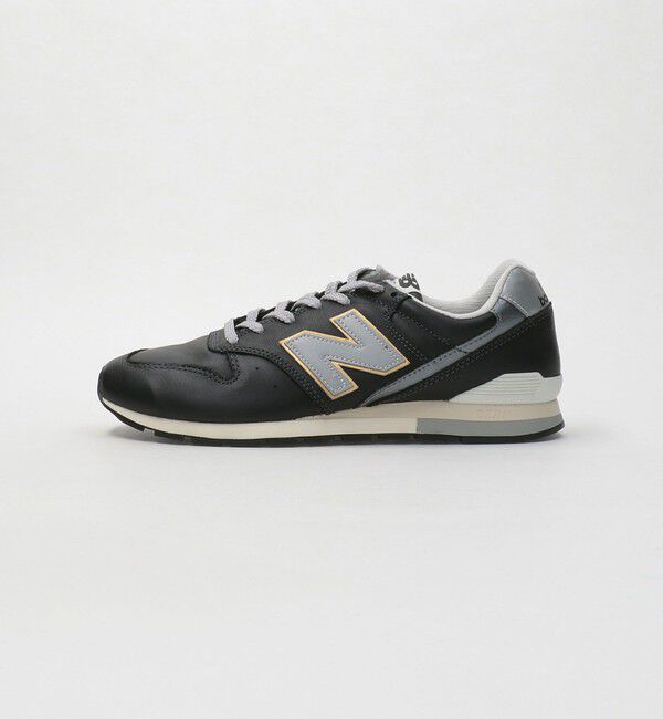 ファッションメンズなら|【グリーンレーベルリラクシング/green label relaxing】 ＜New Balance＞CM996 レザー スニーカー