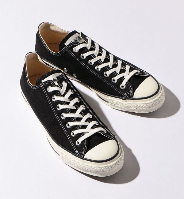 ファッションメンズお薦め|【ビューティーアンドユース　ユナイテッドアローズ/BEAUTY&YOUTH UNITED ARROWS】 ＜CONVERSE＞ キャンバス オールスター J OX/スニーカー