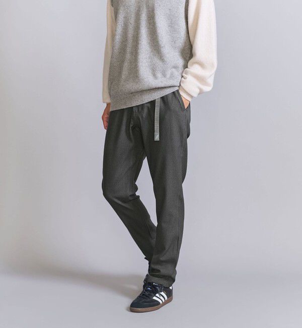 ファッションメンズお薦め|【ビューティーアンドユース　ユナイテッドアローズ/BEAUTY&YOUTH UNITED ARROWS】 【別注】＜GRAMICCI＞ フランネル パンツ