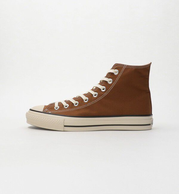 メンズファッションの一押し|【ビューティーアンドユース　ユナイテッドアローズ/BEAUTY&YOUTH UNITED ARROWS】 ＜CONVERSE＞ キャンバス オールスター J HI サドルブラウン/スニーカー