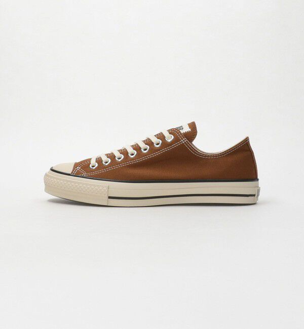 メンズファッションなら|【ビューティーアンドユース　ユナイテッドアローズ/BEAUTY&YOUTH UNITED ARROWS】 ＜CONVERSE＞ キャンバス オールスター J OX サドルブラウン/スニーカー