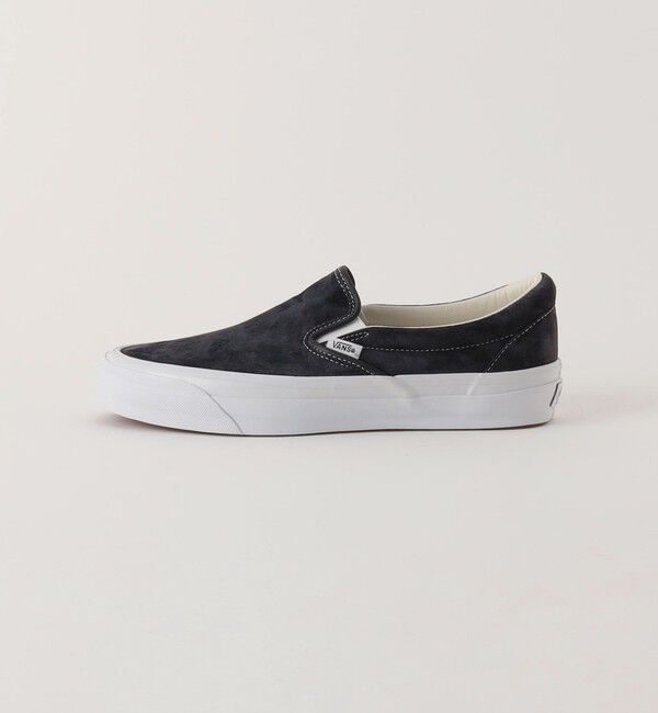 人気ファッションメンズ|【ビューティーアンドユース　ユナイテッドアローズ/BEAUTY&YOUTH UNITED ARROWS】 ＜VANS＞ LX スリッポン リイシュー 98/スニーカー