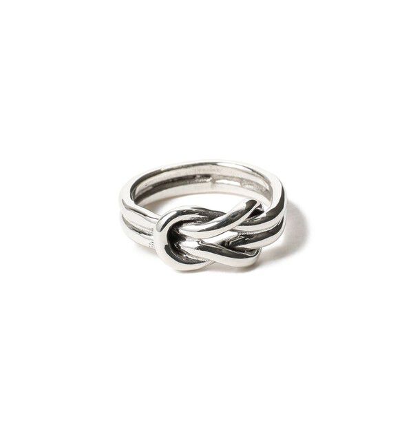 ファッションメンズのイチオシ|【ビームス　メン/BEAMS MEN】 XOLO JEWELRY / Knot Ring