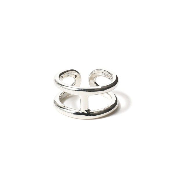 モテ系ファッションメンズ|【ビームス　メン/BEAMS MEN】 XOLO JEWELRY / H Ring