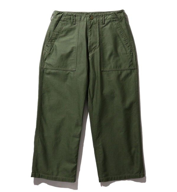 ファッションメンズお薦め|【ビームス　メン/BEAMS MEN】 BEAMS PLUS / MIL Utility Trousers