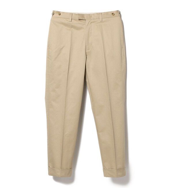 人気ファッションメンズ|【ビームス　メン/BEAMS MEN】 BEAMS PLUS / IVY Trousers Ankle Cut 80/3 Twill