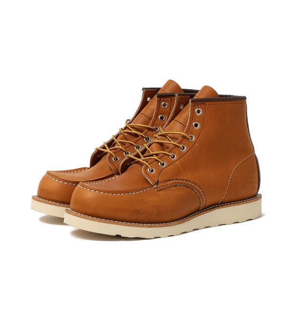 メンズファッションの一押し|【ビームス　メン/BEAMS MEN】 RED WING / 6inch Classic Moc