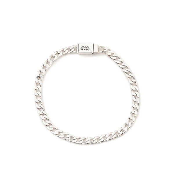 メンズファッションの一押し|【ビームス　メン/BEAMS MEN】 XOLO JEWELRY / 別注 Basic Link Bracelet