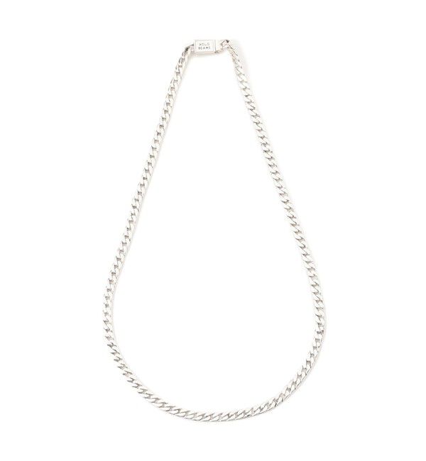 人気ファッションメンズ|【ビームス　メン/BEAMS MEN】 XOLO JEWELRY / 別注 Basic Link Necklace