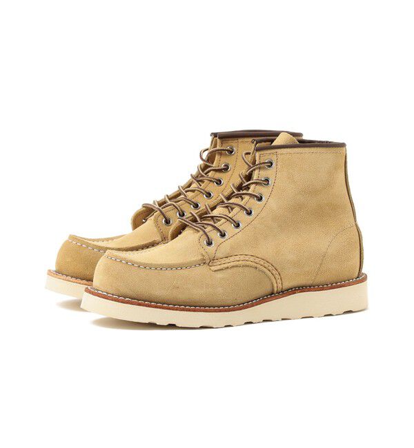 ファッションメンズなら|【ビームス　メン/BEAMS MEN】 RED WING / 6 CLASSIC MOC 8833