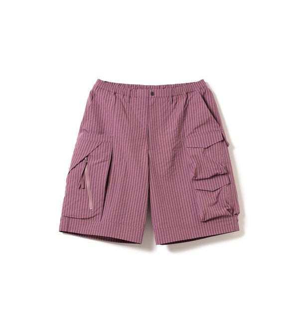 モテ系ファッションメンズ|【ビームス　メン/BEAMS MEN】 NULL TOKYO × BEAMS / 別注 Out Side Shorts