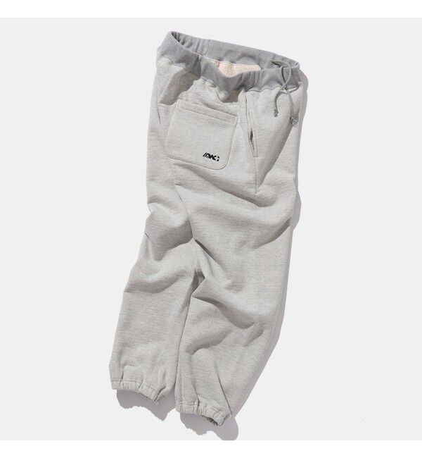 ファッションメンズなら|【ビームス　メン/BEAMS MEN】 LOOPWHEELER / 別注 MegaWeight Slim Sweat Pants