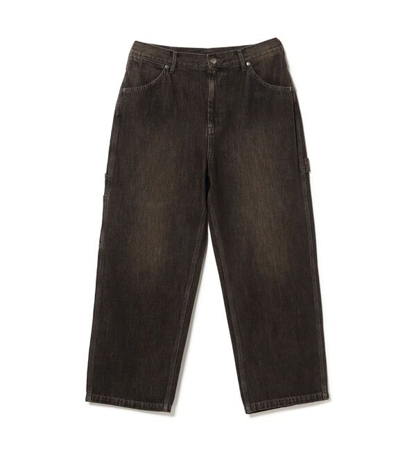 ファッションメンズなら|【ビームス　メン/BEAMS MEN】 【別注】NULL TOKYO / Denim Painter Pants