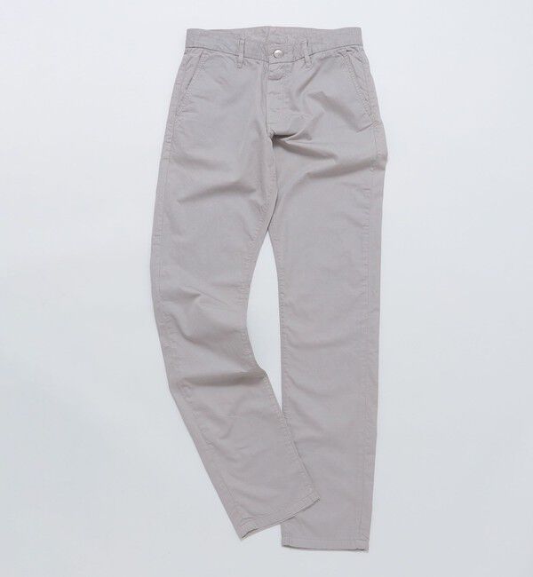 ファッションメンズお薦め|【シップス/SHIPS】 GROWN&SEWN: Independent Slim Pant - Feather Twill