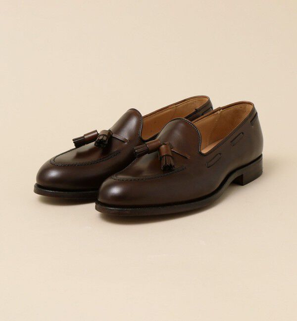 メンズファッションの一押し|【シップス/SHIPS】 CROCKETT＆JONES: [CAVENDISH] タッセル ローファー