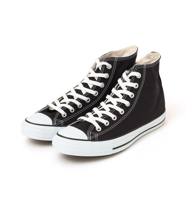 メンズファッションの一押し|【シップス/SHIPS】 CONVERSE: CANVAS ALL STAR HI ハイカット スニーカー