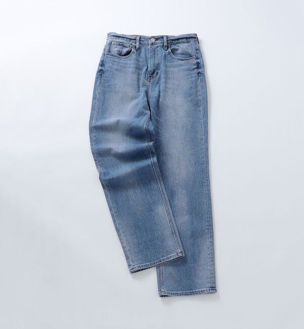 ファッションメンズのイチオシ|【シップス/SHIPS】 Healthy DENIM: Tallow ワイド デニム パンツ