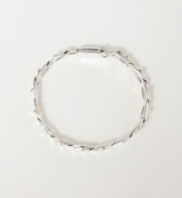 モテ系ファッションメンズ|【シップス/SHIPS】 XOLO: OLD LINK BRACELET ブレスレット