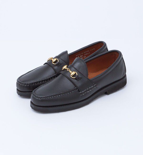 メンズファッションの一押し|【シップス/SHIPS】 【Southwick別注】RANCOURT&Co.: GRAIN BIT LOAFER 