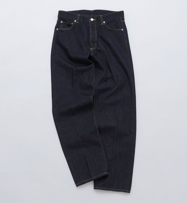 メンズファッションの一押し|【シップス/SHIPS】 Jeanik: 101 STRAIGHT 5POCKET DENIM